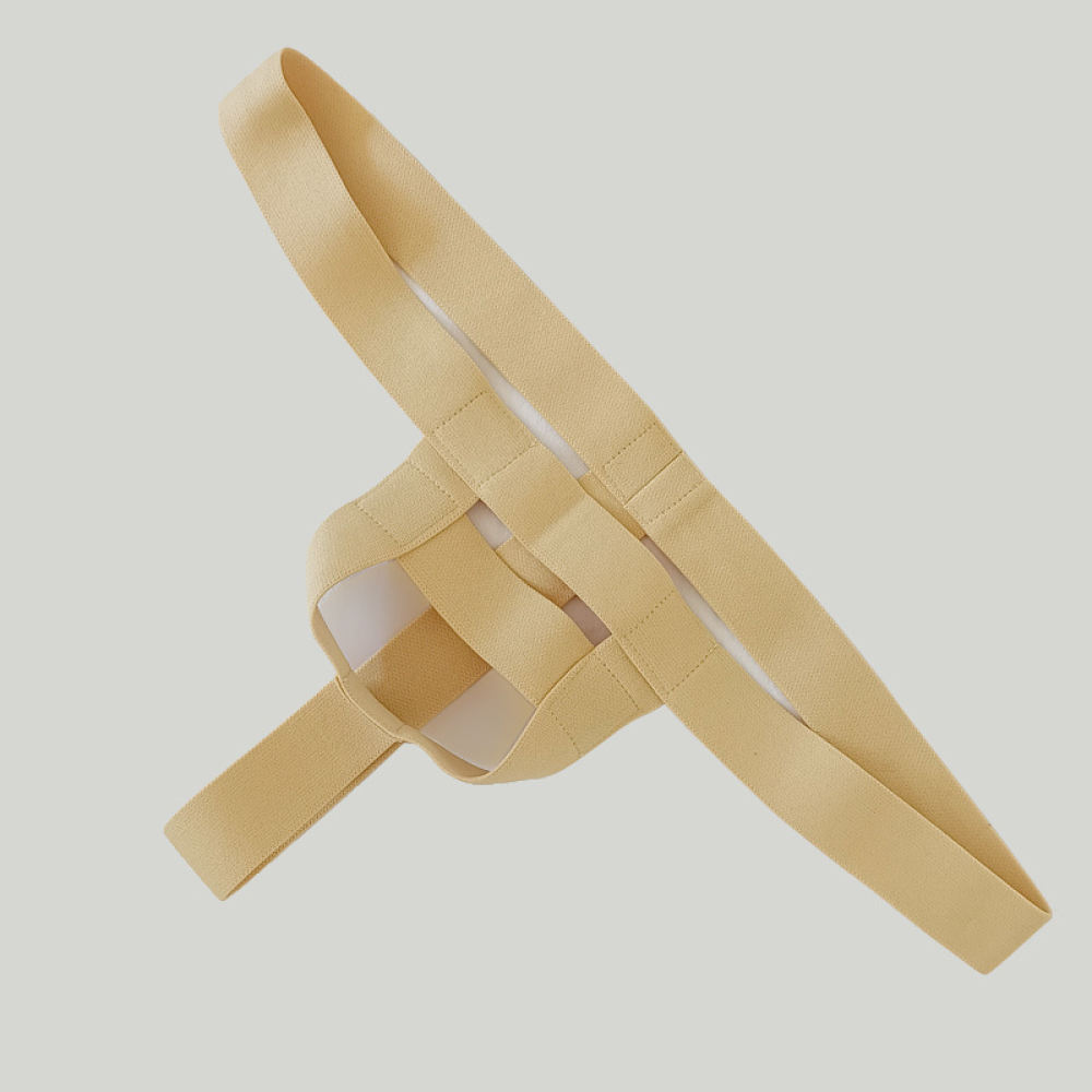 Jockstrap Athletic - Męska oddychająca bielizna typu stringi, jockstrap,