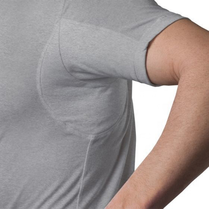 Suchy, miękki, biały modalny,  – Undershirt Crew Neck recenzja i cena