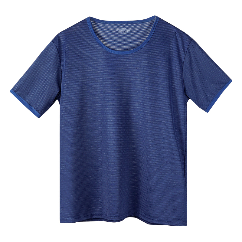 Męska koszulka z jedwabiu lodo – Undershirt Crew Neck recenzja i cena
