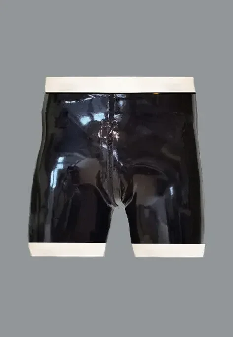 Gumowe lateksowe bokserki z za – Pouch Boxer Pouch recenzja i cena