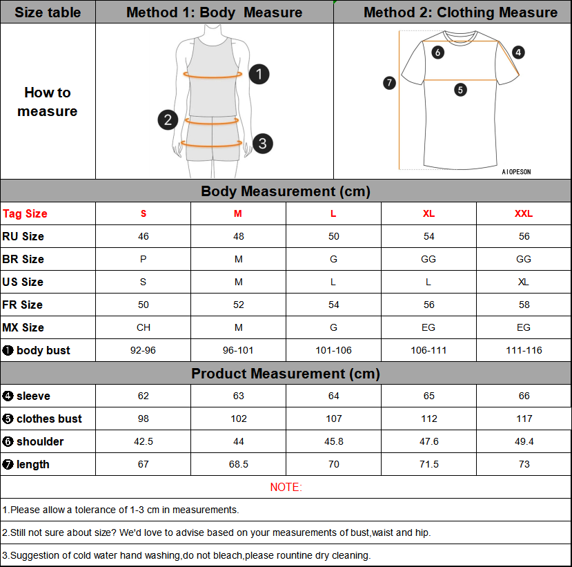 AIOPESON Męski Sweter z Imitac – Base Layer Top recenzja i cena