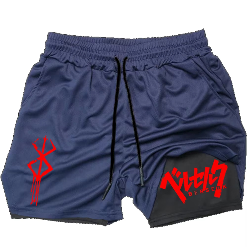 Męskie spodenki kompresyjne 2  – Compression Shorts Athletes recenzja i cena