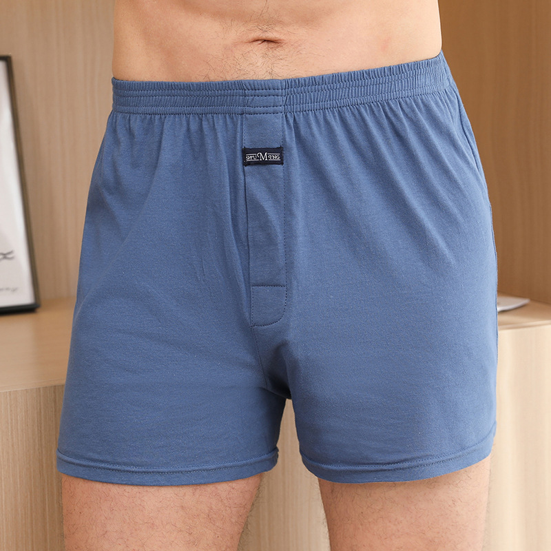 1 szt. Bielizna męska spodnie  – Boxer Brief Pack Cotton recenzja i cena