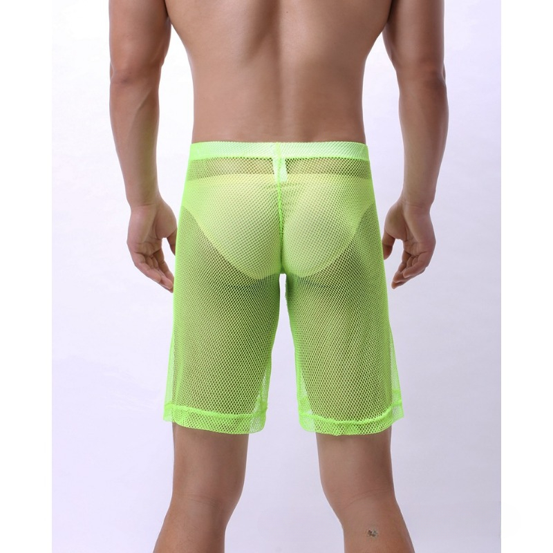 Siateczkowa bielizna erotyczna – Trunk Breathable Men recenzja i cena