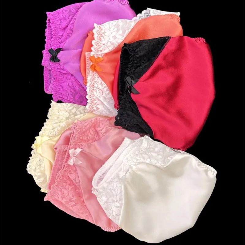 Seksowne męskie jedwabne koron – Pouch Boxer Pouch recenzja i cena