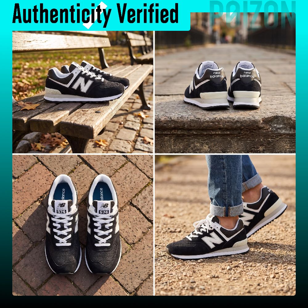 New Balance NB 574 Mesh Cushio – New Balance Shoes 574 recenzja i cena