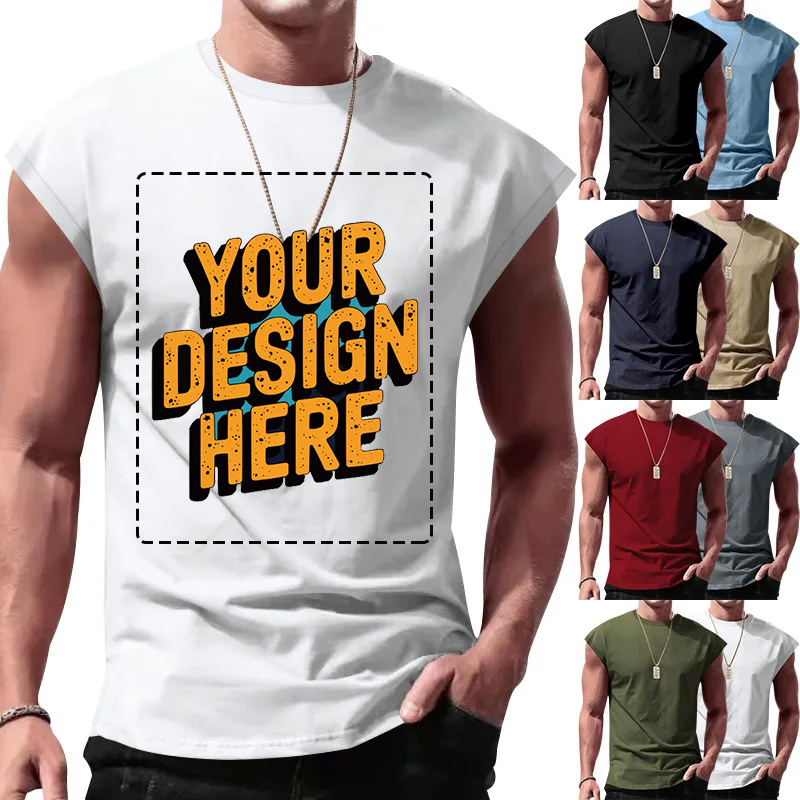 Spersonalizuj Logo Bardu Nazwa – Sleeveless Undershirt recenzja i cena