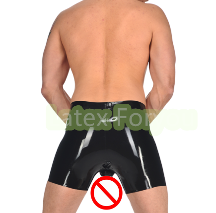Lateksowa bielizna męska na pe – Pouch Boxer Pouch recenzja i cena
