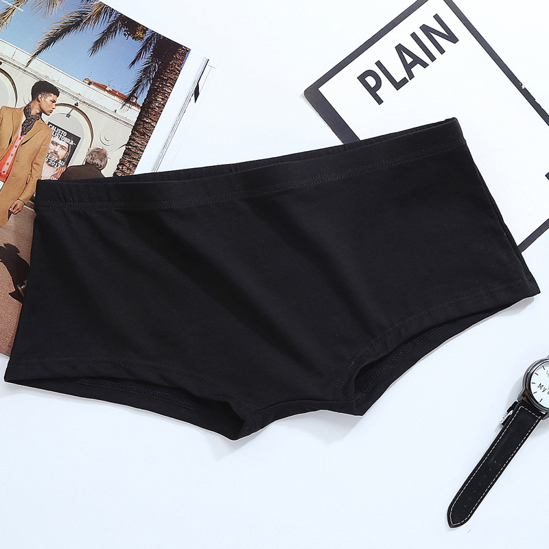Bielizna męska Bokserki Cueca  – Boxer Brief Pack Cotton recenzja i cena
