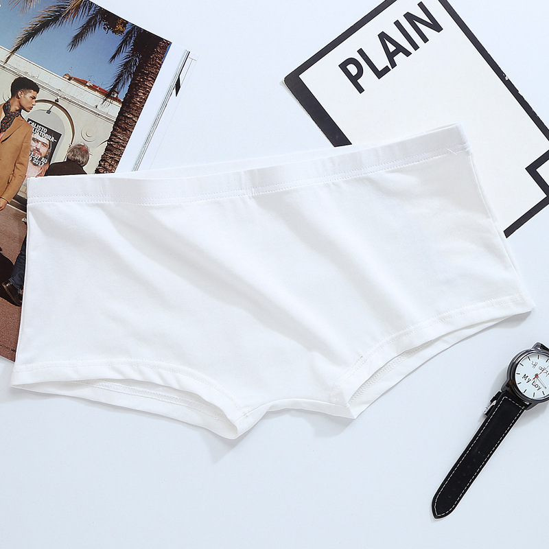 Bielizna męska Bokserki Cueca  – Boxer Brief Pack Cotton recenzja i cena