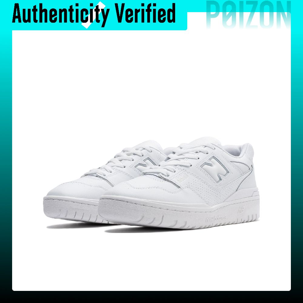 550 New Balance 'Triple White' – New Balance Shoes 550 recenzja i cena