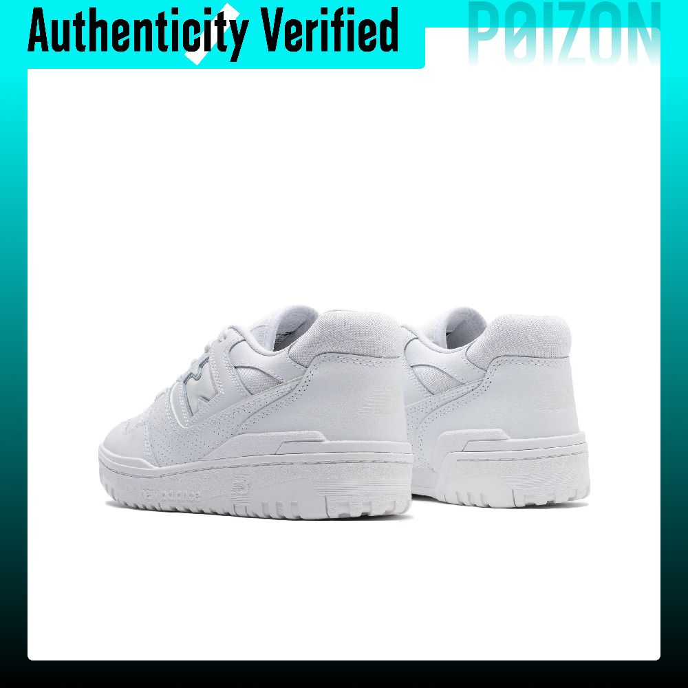 550 New Balance 'Triple White' – New Balance Shoes 550 recenzja i cena