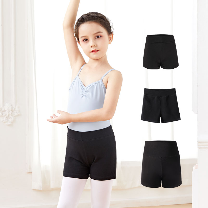 Dziewczęce spodenki do tańca,  – Boxer Brief Pack Cotton recenzja i cena